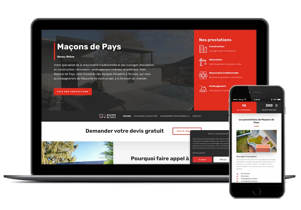 Site Egoco Optimisation Financiere Des Entreprises